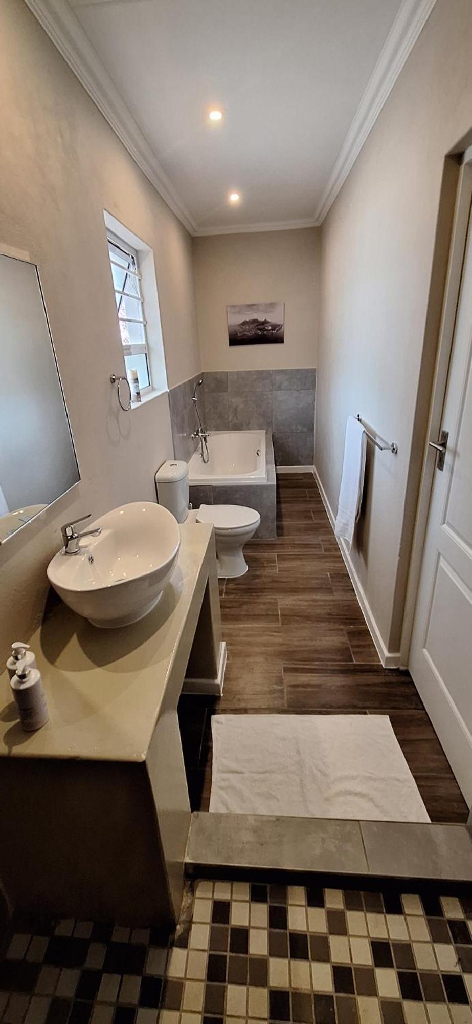 Bed and Breakfast Eagle Cove Honeydew Екстер'єр фото